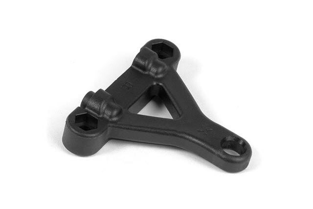 Xray COMPOSITE SUSPENSION ARM - FRONT LOWER - RIGHT - 372110 - expresní doprava