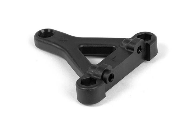 Xray COMPOSITE SUSPENSION ARM - FRONT LOWER - LEFT - 372120 - expresní doprava