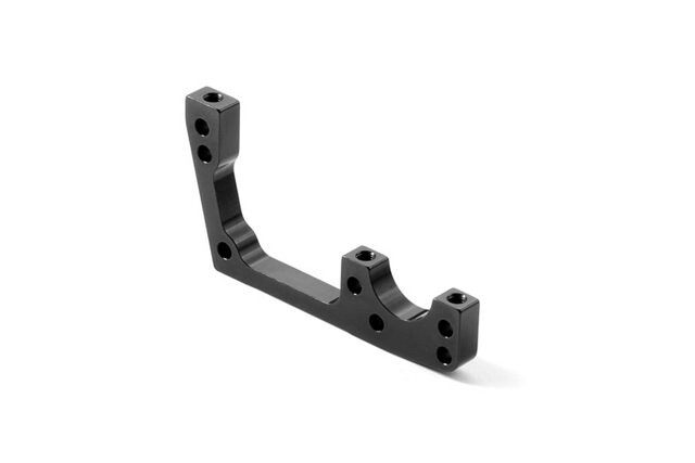 Xray ALU REAR BULKHEAD - LEFT - 373023 - expresní doprava