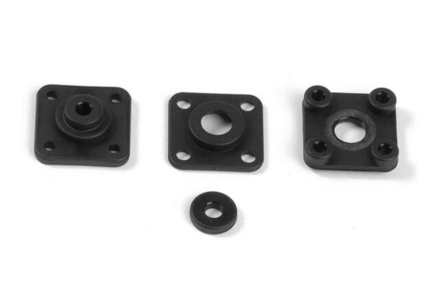 Xray COMPOSITE PIVOT MOUNTS - SET - 373060 - expresní doprava