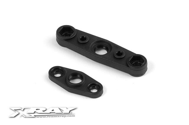 Xray COMPOSITE LOWER & UPPER PIVOT BRACE - 373090 - expresní doprava