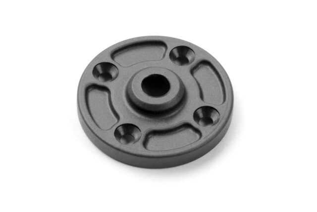 Xray COMPOSITE GEAR DIFFERENTIAL COVER - GRAPHITE - 374920 - expresní doprava