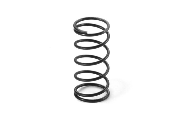 Xray SHOCK SPRING PROGRESSIVE C1.4-1.9 - BLACK - 1 DOT - 378095 - expresní doprava