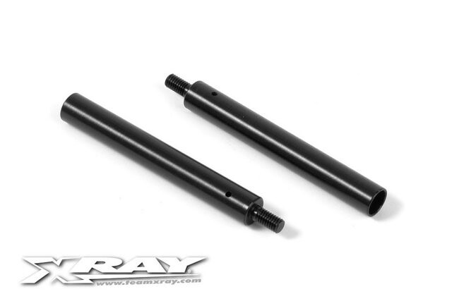 Xray SIDE LINKAGE TUBE (2) - 378140 - expresní doprava