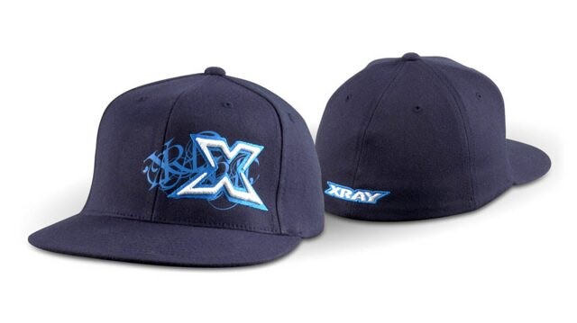 XRAY FLAT CAP (SM) 396906M