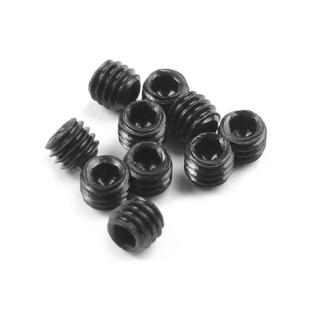 Xray HEX SCREW SB M3x2.5  (10) - 901302 - expresní doprava