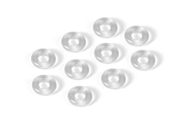 Xray SILICONE O-RING 3x2.1  (10) - 972031 - expresní doprava