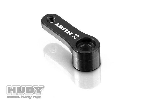 HUDY ALU SERVO HORN - KO PROPO, SANWA - OFFSET 1-HOLE M3 - 23T - 293491 - expresní doprava