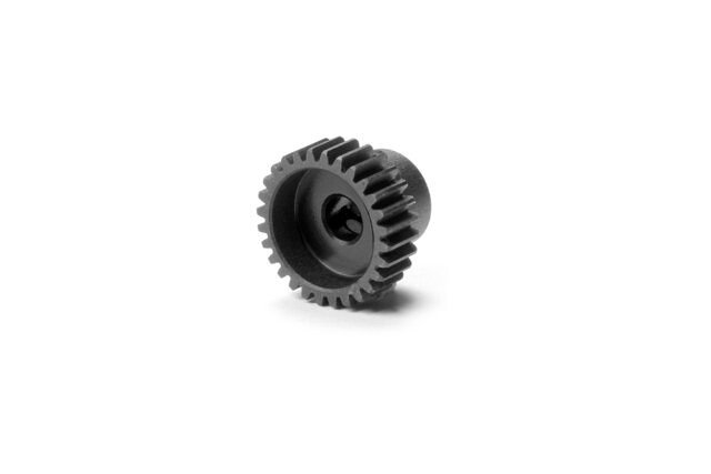 HUDY ALU ULTRA-LIGHT PINION GEAR - HARD COATED -  27T / 64 - 294127 - expresní doprava