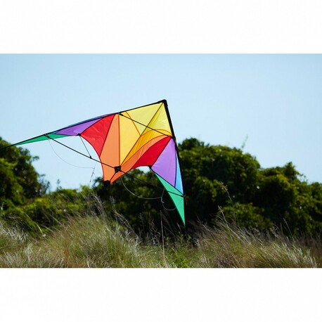 Invento kite Ecoline Trigger Rainbow