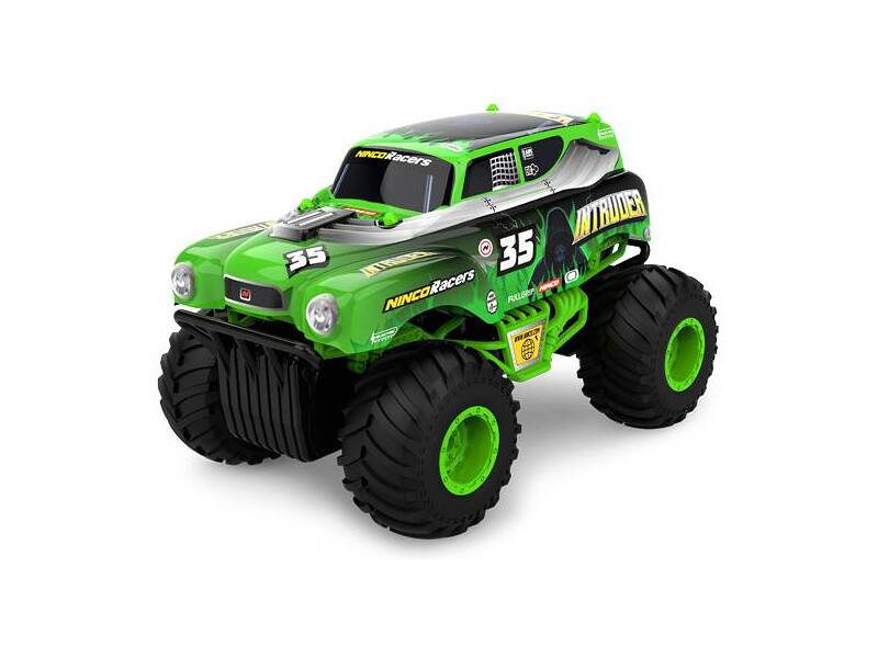 NINCORACERS Intruder 1:16 2.4GHz RTR - NH93146 - expresní doprava