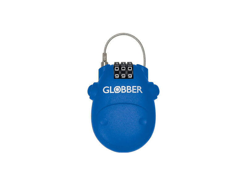 Globber - Zámek Navy Blue - GL-532-100 - expresní doprava