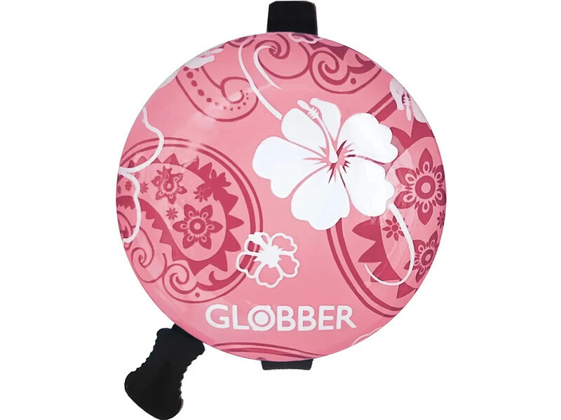 Globber - Zvonek Pastel Pink - GL-533-210 - expresní doprava