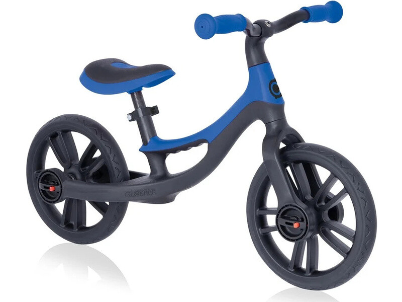 Globber - Dětské odrážedlo Go Bike Elite Navy Blue - GL-710-100 - expresní doprava