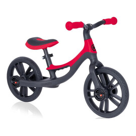 Globber - Children's Go Bike Elite New Red bouncer