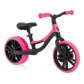 Globber - Children's Go Bike Elite Duo Fuchsia bouncer