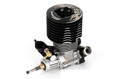 Argus 21 3P Off-Road RTR Engine pre roto startbox AG-21(RTR)-Rotostart