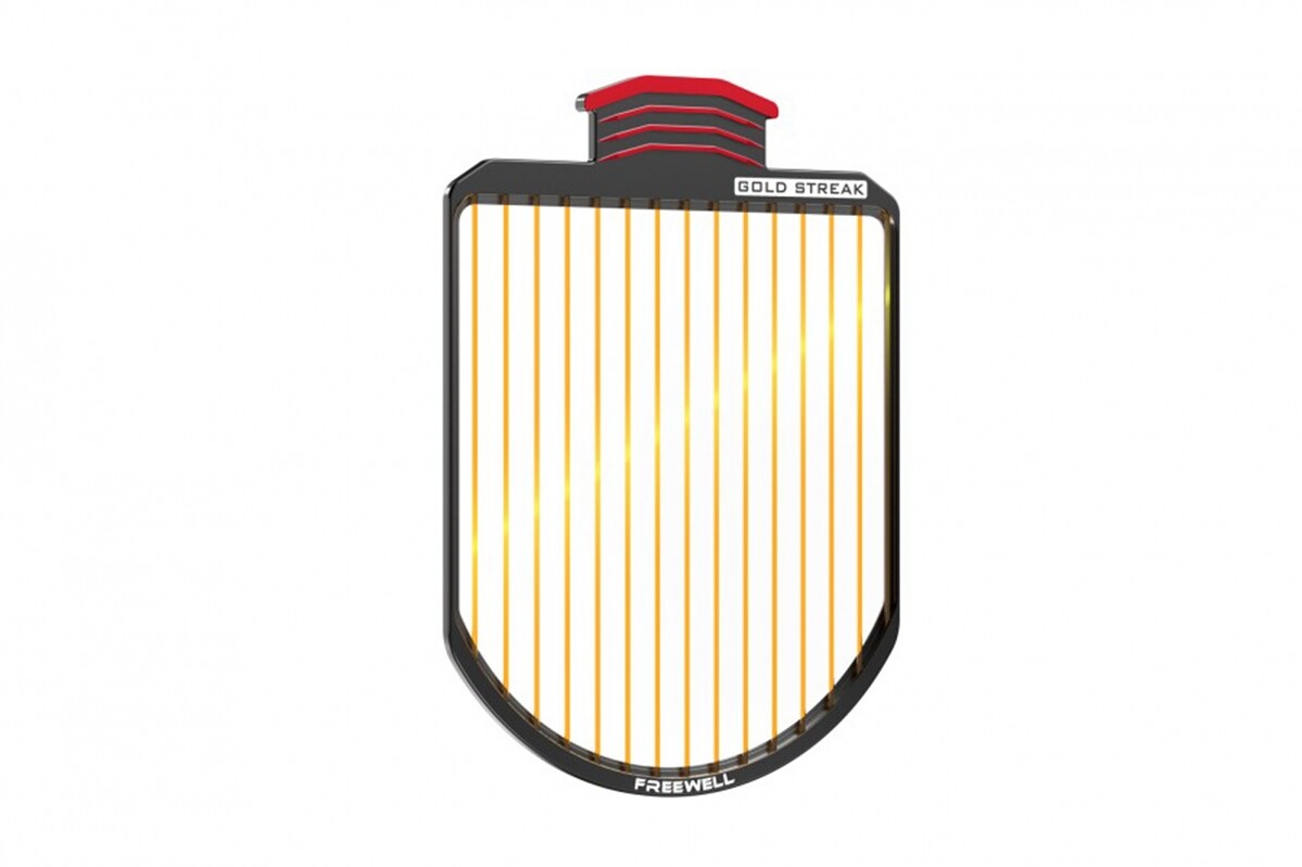 Freewell K2 filter Gold Streak [FW-K2-GLS]