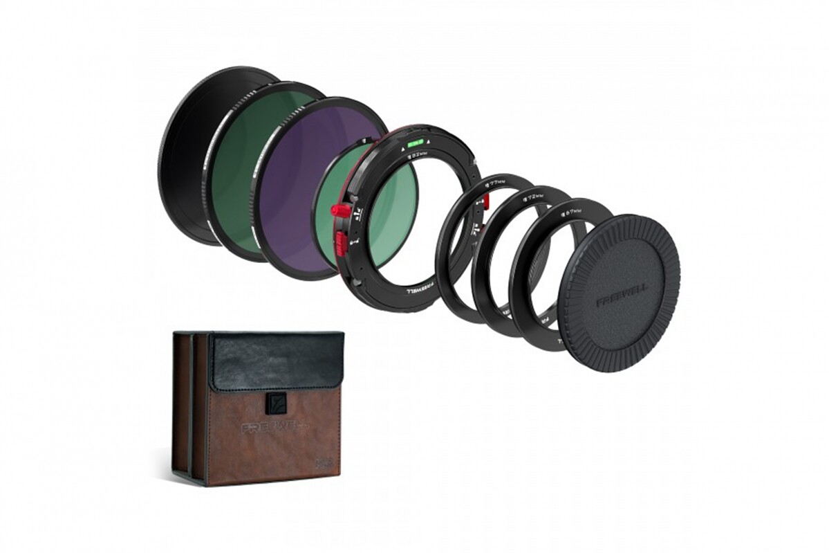 Freewell systém filtrov K2 [FW-K2-VNDKIT]