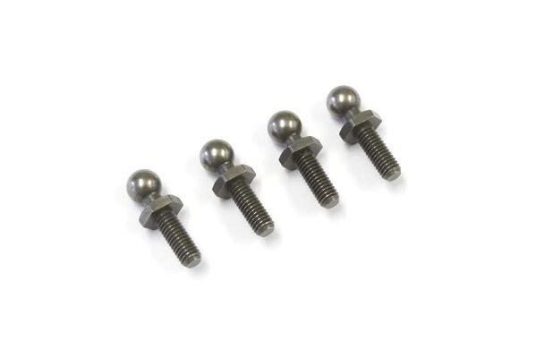 Ball Stud (L) Kyosho Ultima RB5-RB6-RB7 - K.UM128B - expresní doprava