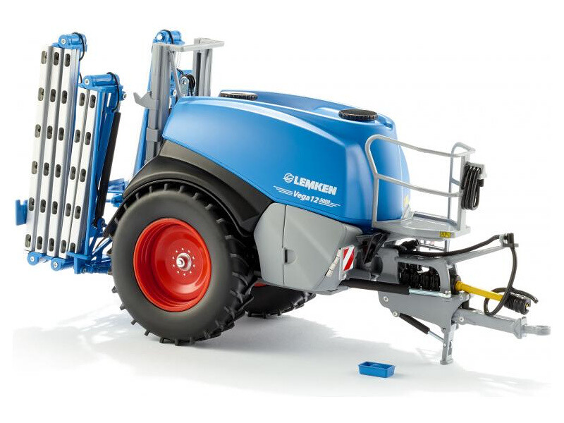 Wiking Lemken Vega 12 1:32 - WI-7820 - expresní doprava