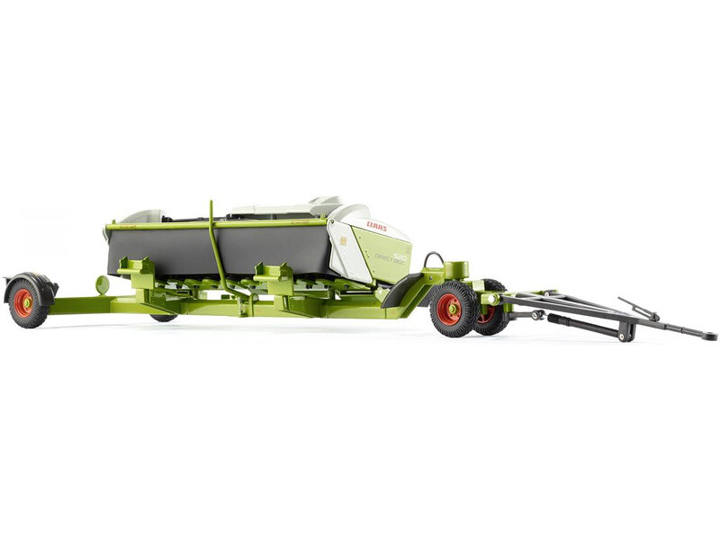 Wiking Claas Direct Disc 520 1:32 se sekačkou - WI-7825 - expresní doprava