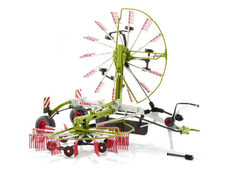 Wiking Claas Liner 2600 1:32 - shrnovač píce - WI-7828 - expresní doprava