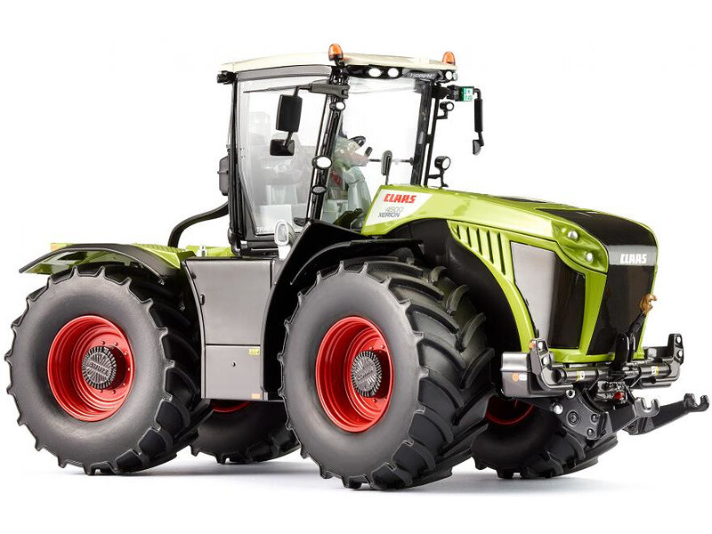 Wiking Claas Xerion 4500 1:32 - WI-7853 - expresní doprava