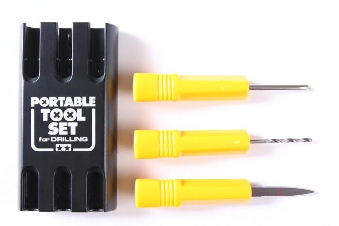 Tamiya 74057 Sada náradia pre modelárov [108/74057]