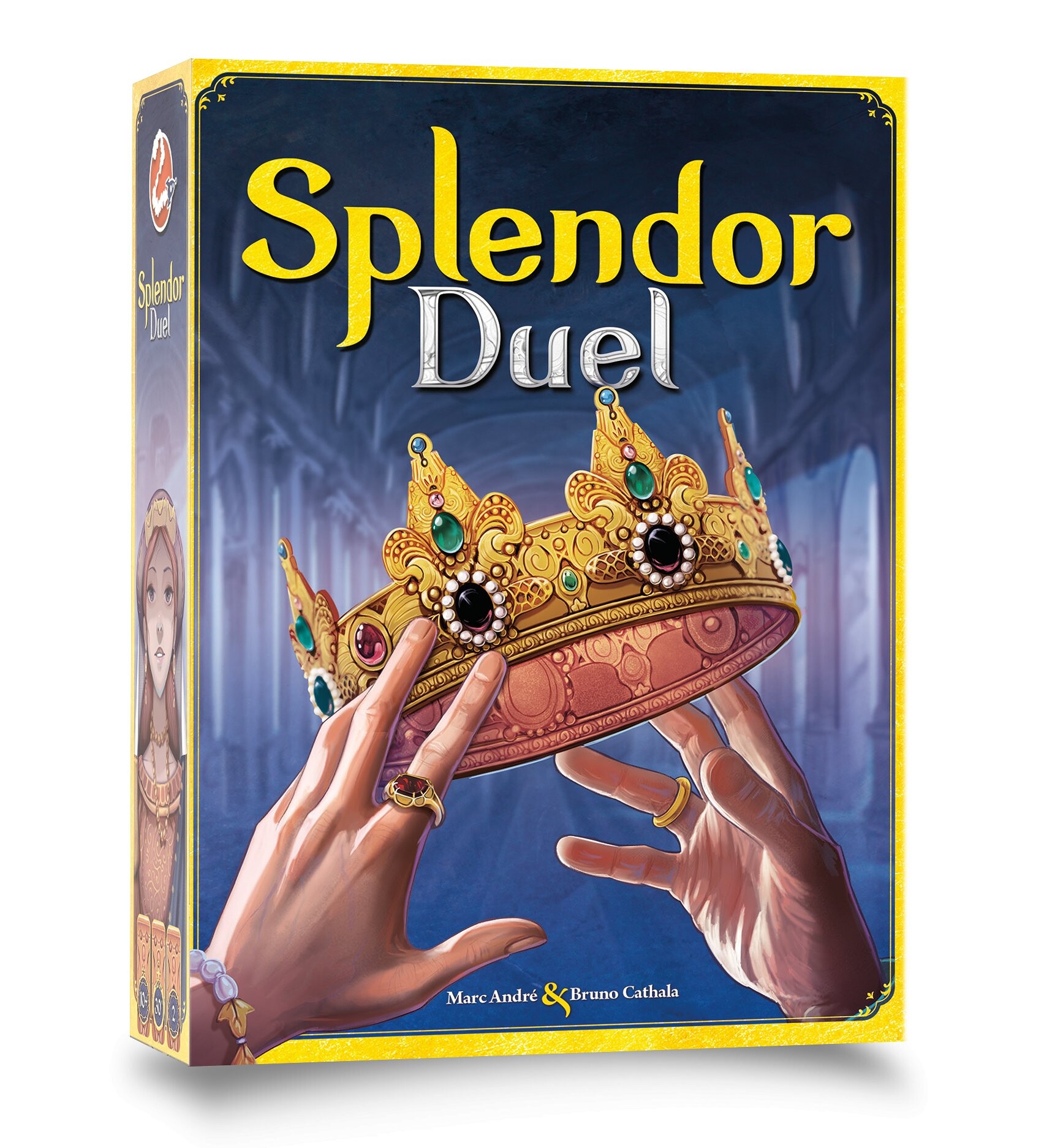 Space Cowboys Splendor Duel - ASCSPL2P01CZ - expresní doprava