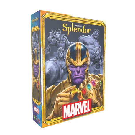 Splendor MARVEL