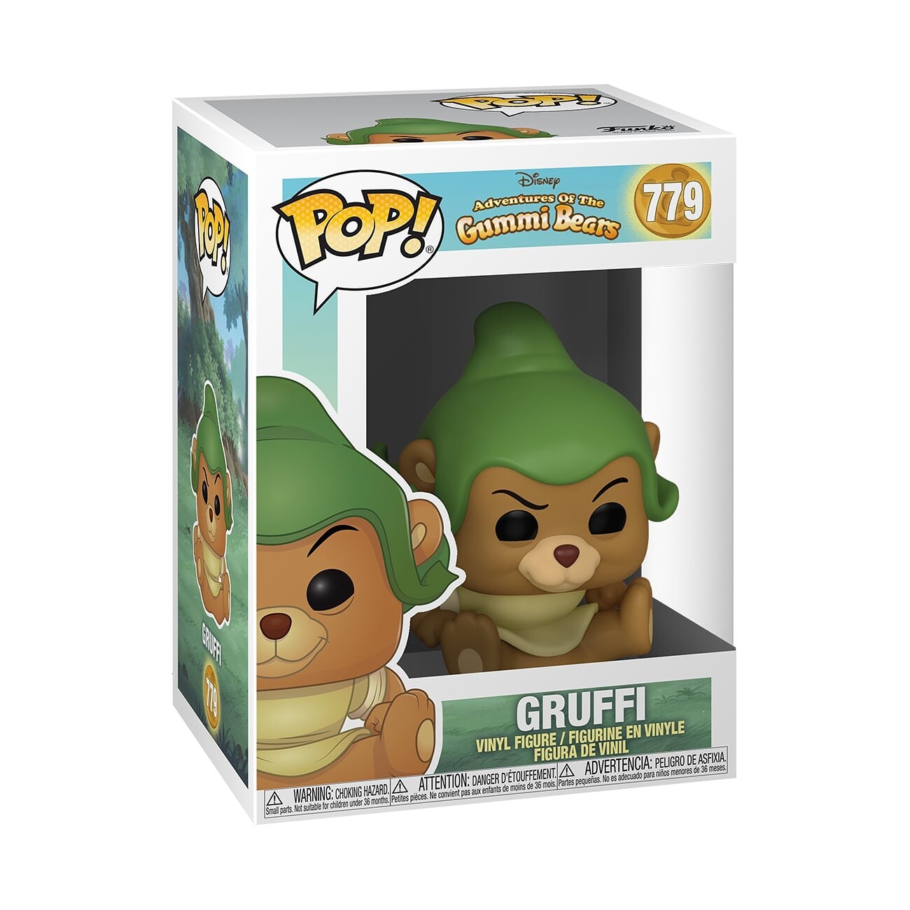 Funko POP Disney: AoGB- Gruffi - FK48095 - expresní doprava