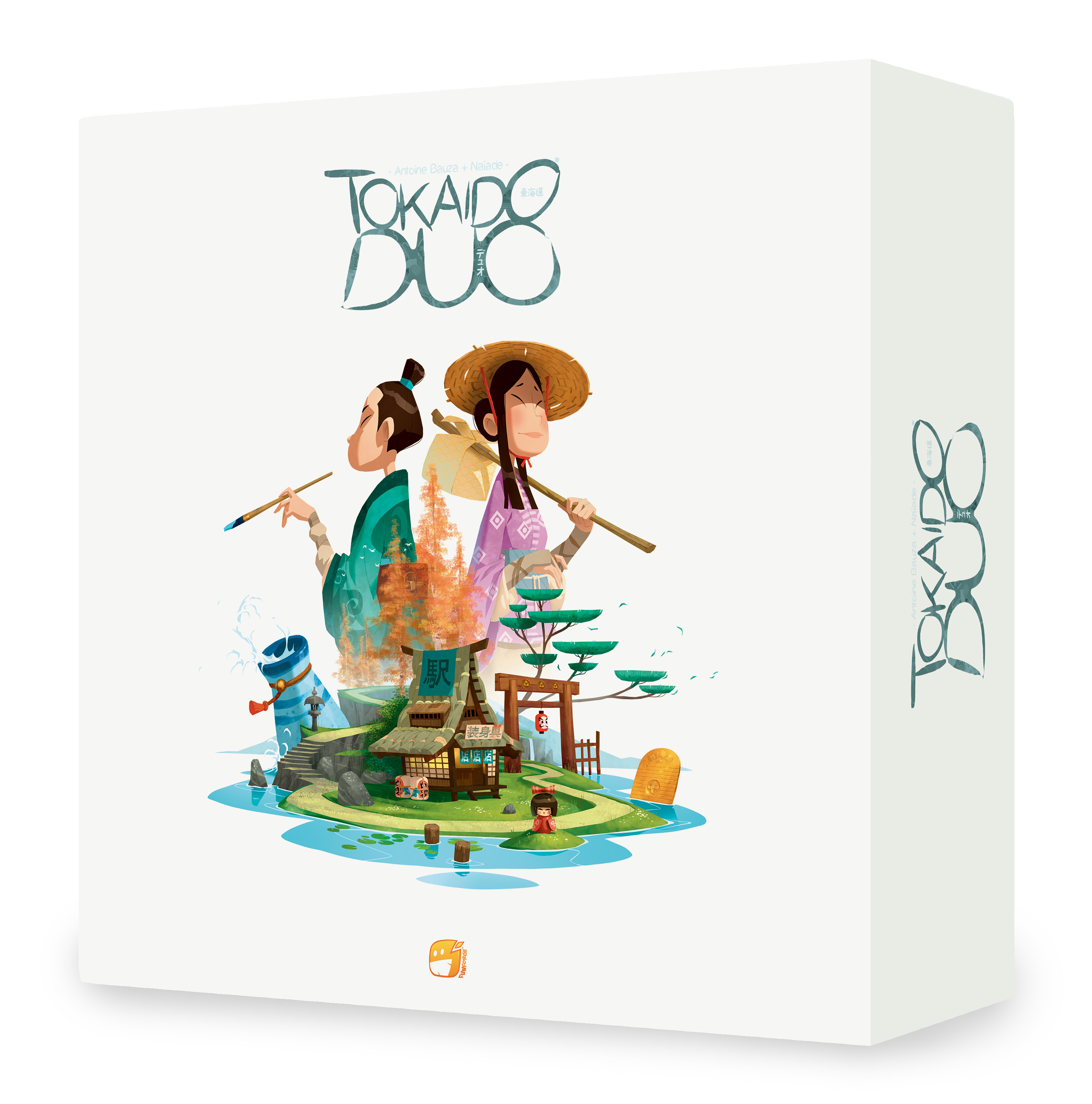 Fun Forge Tokaido Duo - FFRTKDDUOUS01CZ - expresní doprava