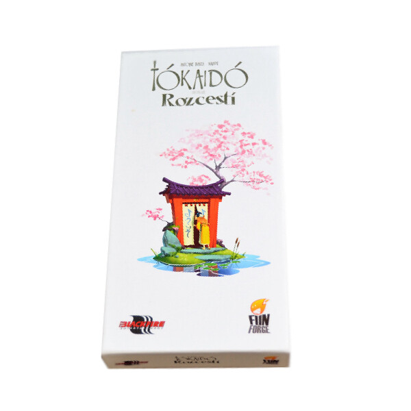 Fun Forge Tokaido - Rozcestí - FFRTOK02CZ - expresní doprava