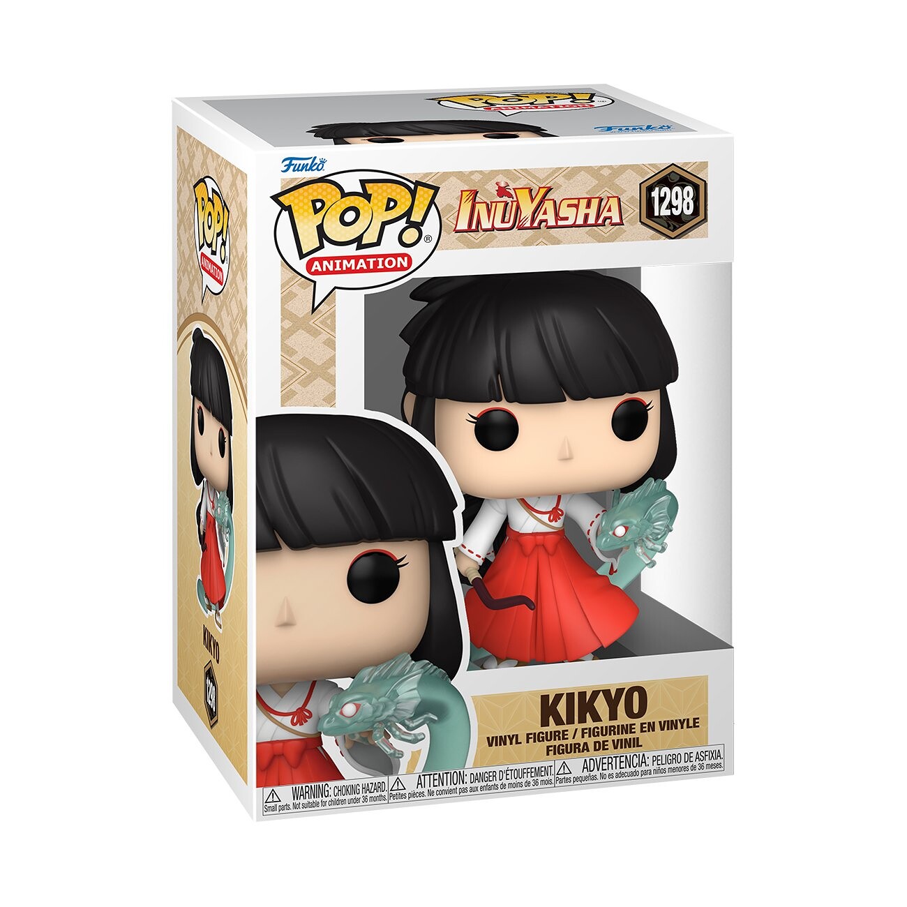 Funko POP Animation: Inuyasha S2- Kikyo - FK58026 - expresní doprava