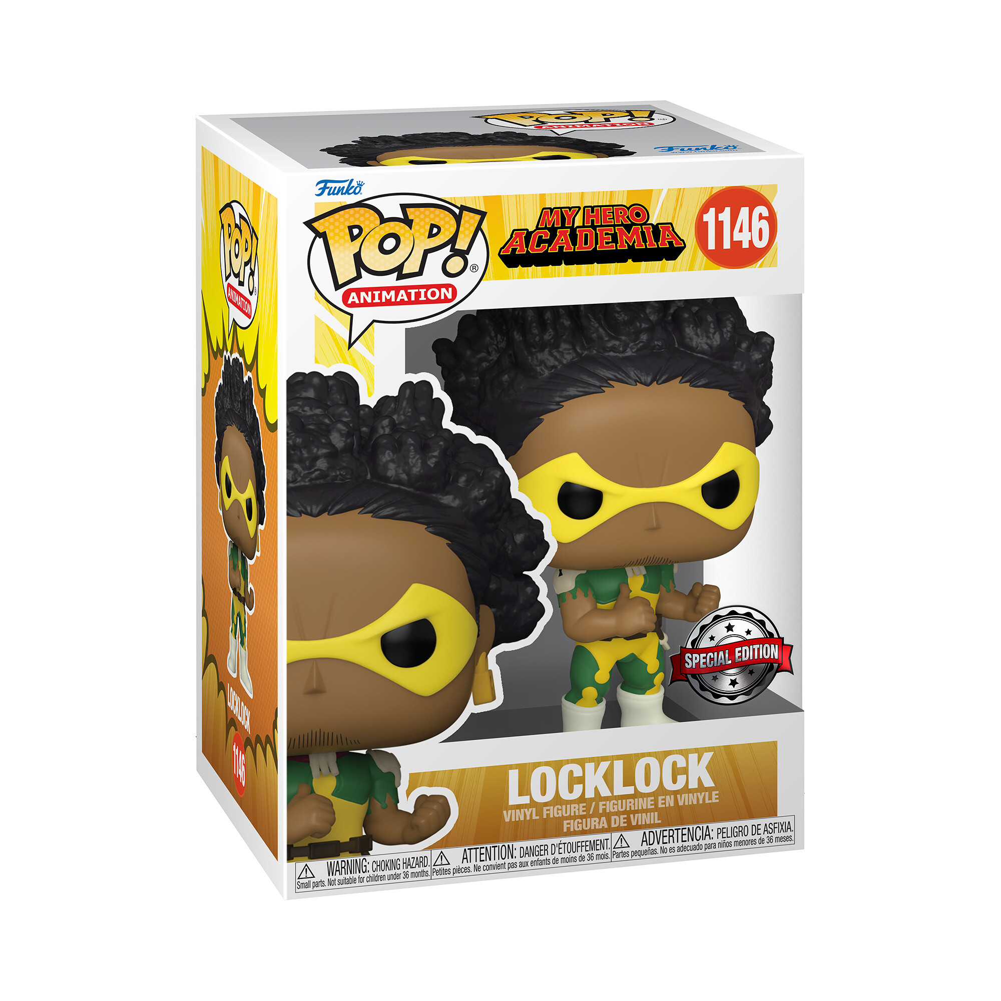 Funko POP Animation: MHA S9 - Ken Takagi - FK58038 - expresní doprava