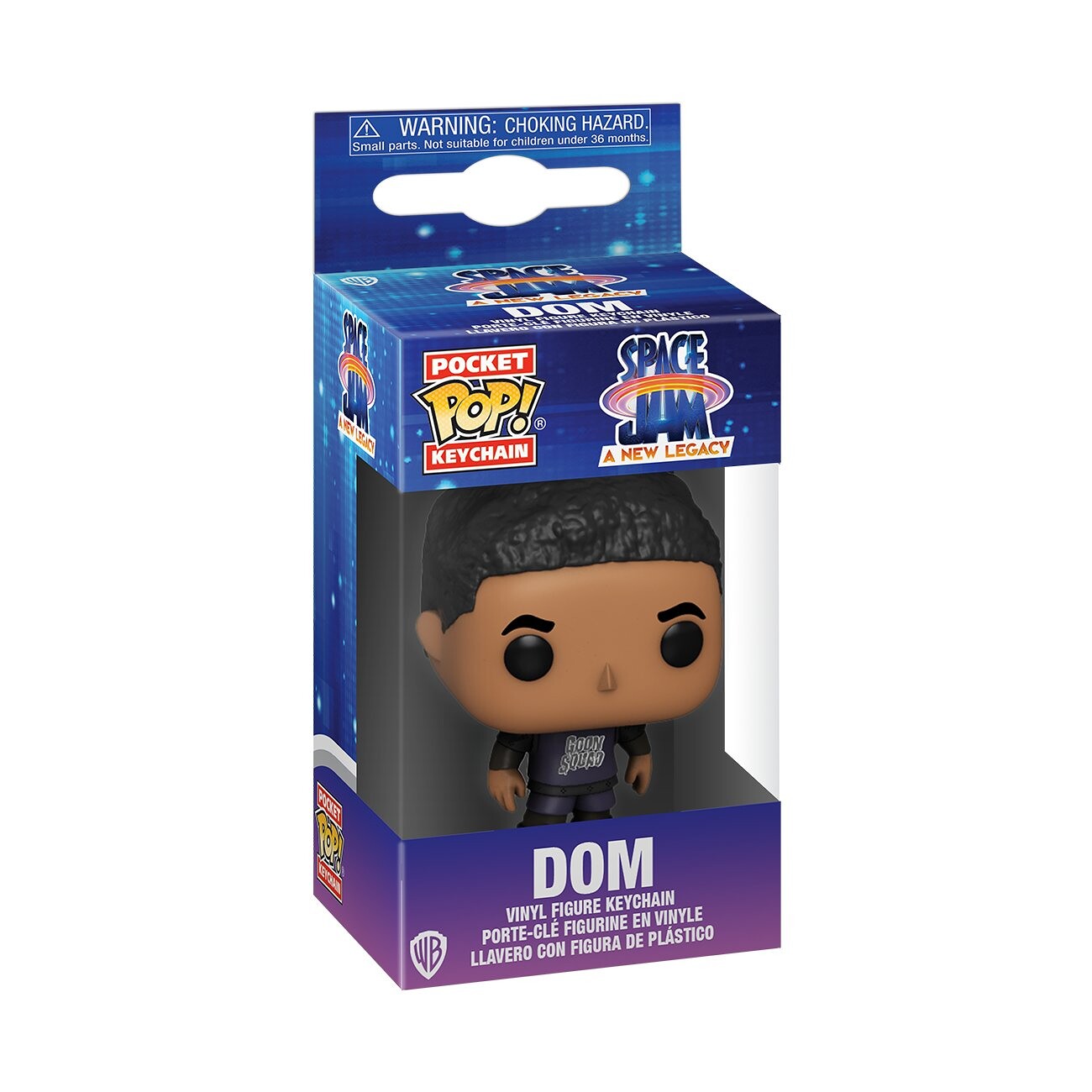 Funko POP Keychain: Space Jam 2- Dom - FK56236 - expresní doprava