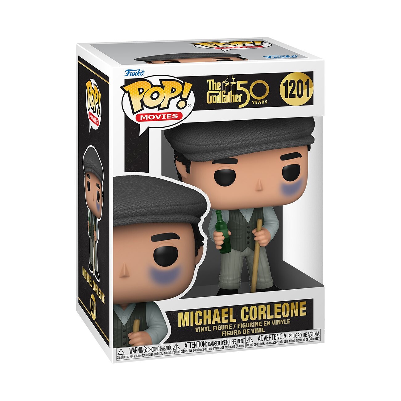 Funko POP Movies: The Godfather S1 50th - Michael - FK61527 - expresní doprava