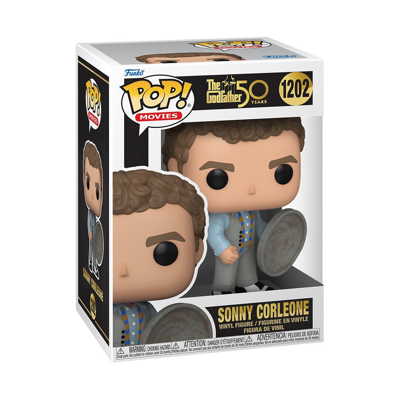 Funko POP Movies: The Godfather S1 50th - Sonny w/CH - FK61528 - expresní doprava