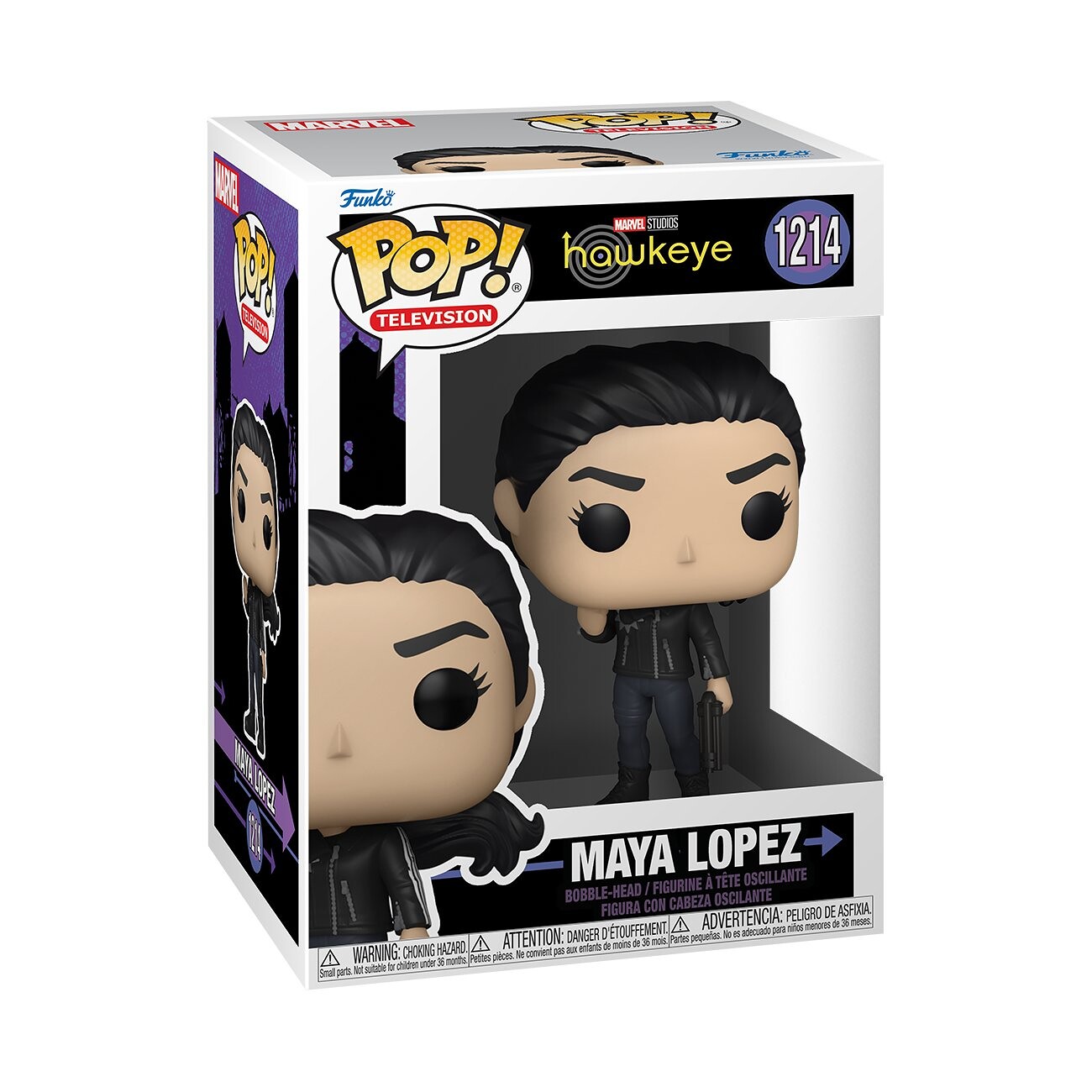 Funko POP TV: Marvel Hawkeye - Maya Lopez - FK60087 - expresní doprava