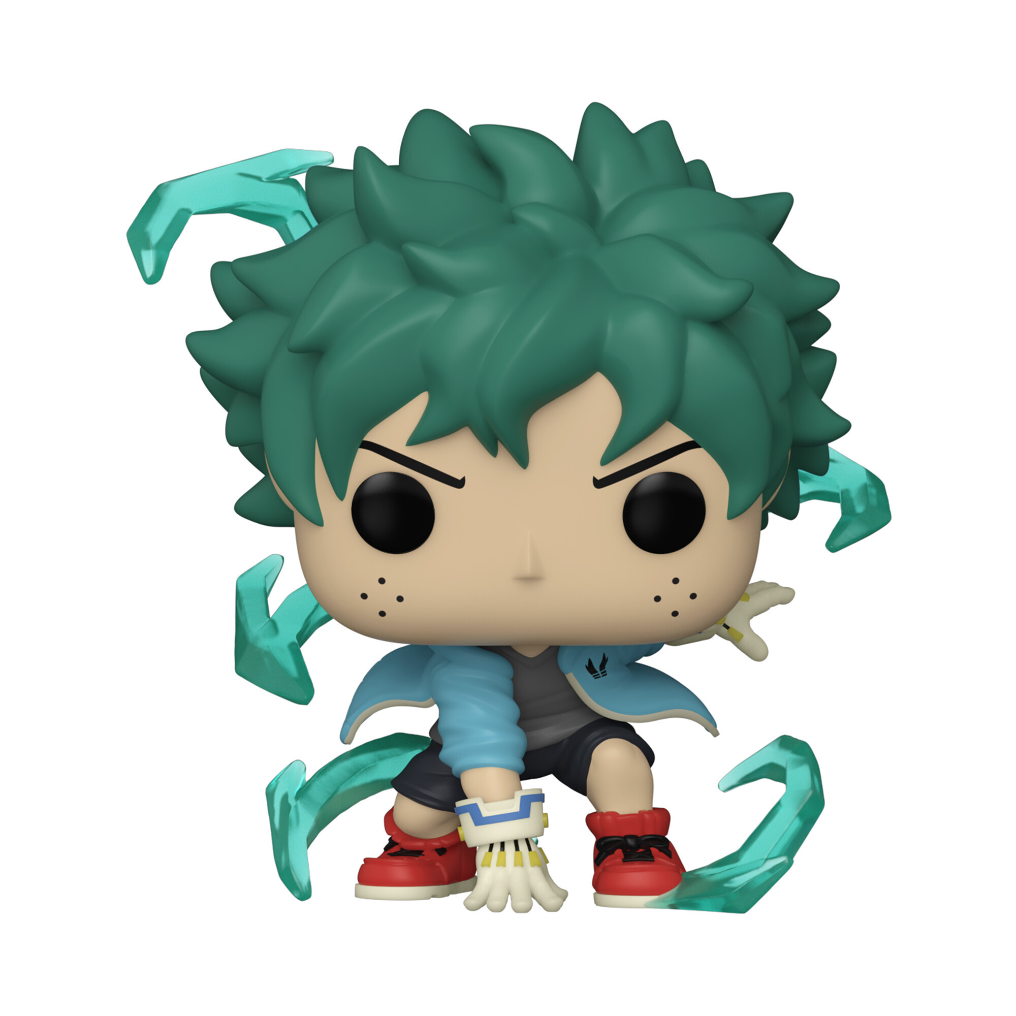 Funko POP Animation: MHA S9 - Deku w/Gloves(GW) - FK62335 - expresní doprava