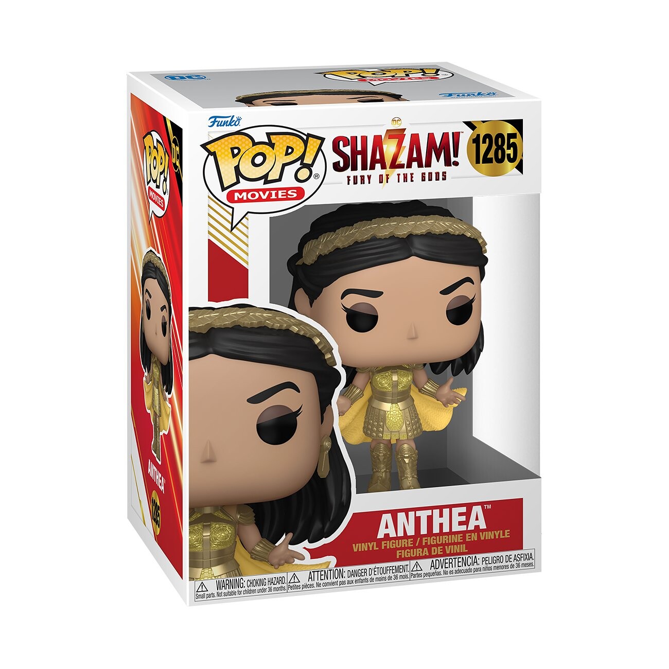 Funko POP Movies: Shazam 2 - Anthea - FK69127 - expresní doprava