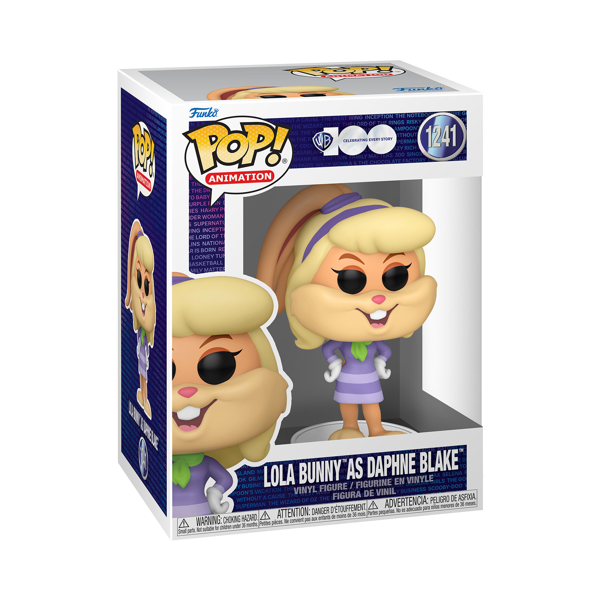 Funko POP Animation: HB- Lola as Daphne - FK69426 - expresní doprava