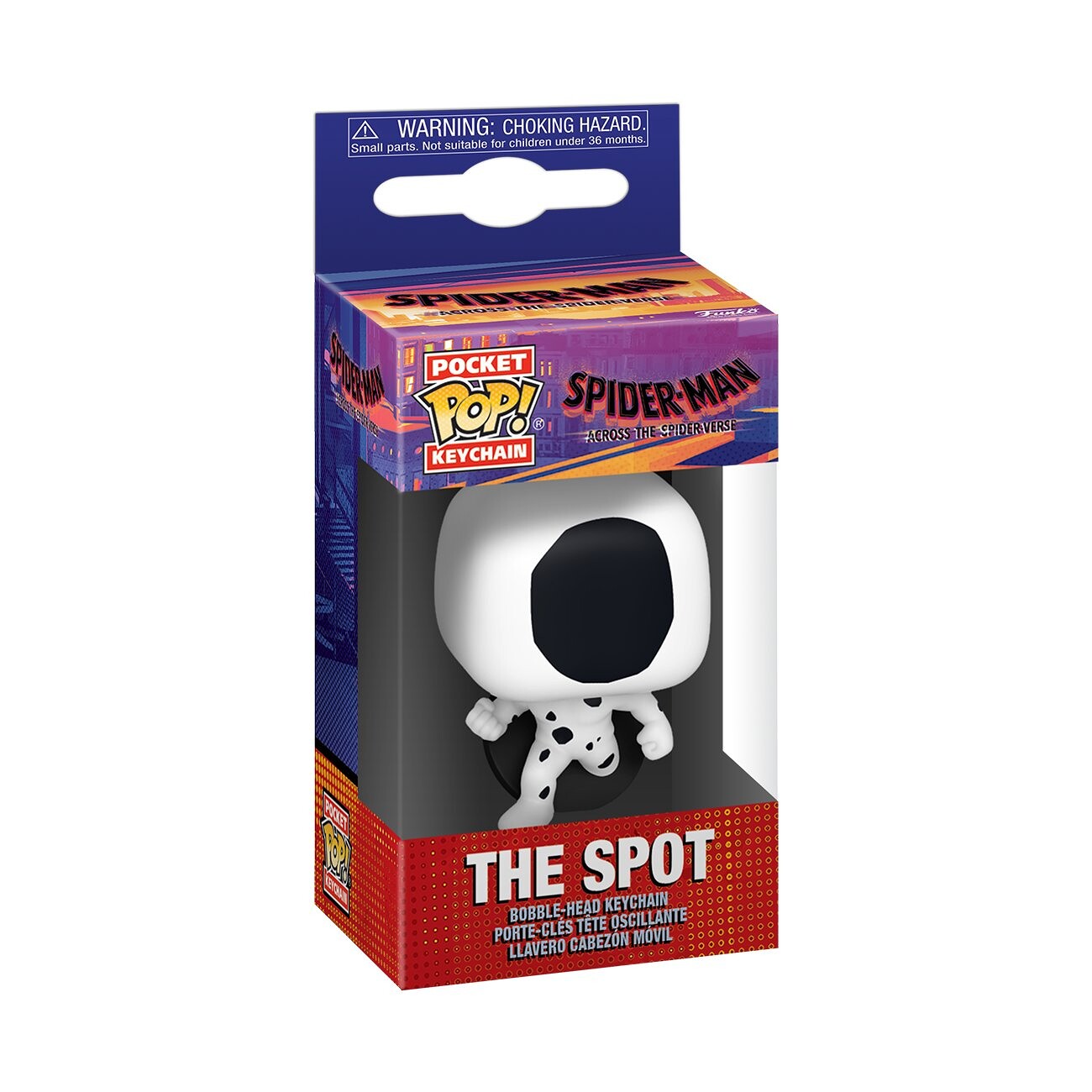 Funko POP Keychain: S-M:ATSV- The Spot - FK70944 - expresní doprava