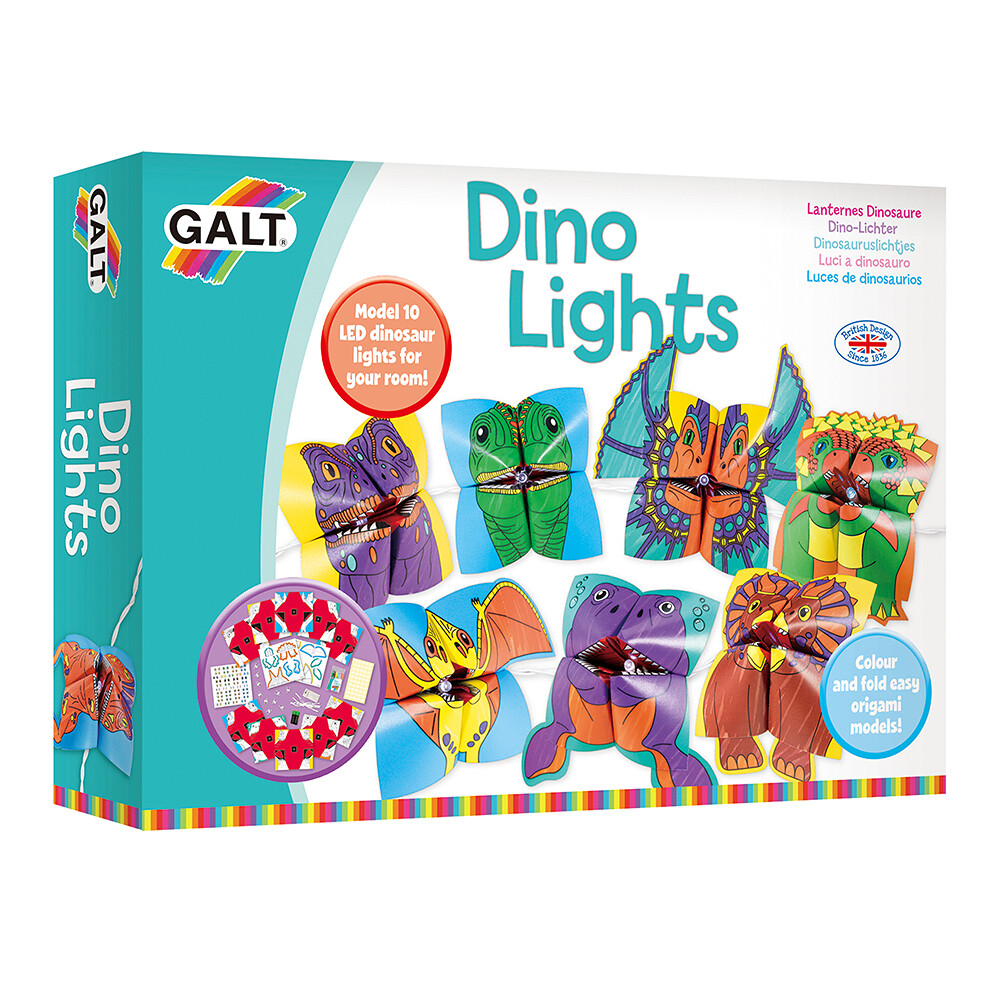 Galt Papíroví dinosauři - GA1005356 - expresní doprava