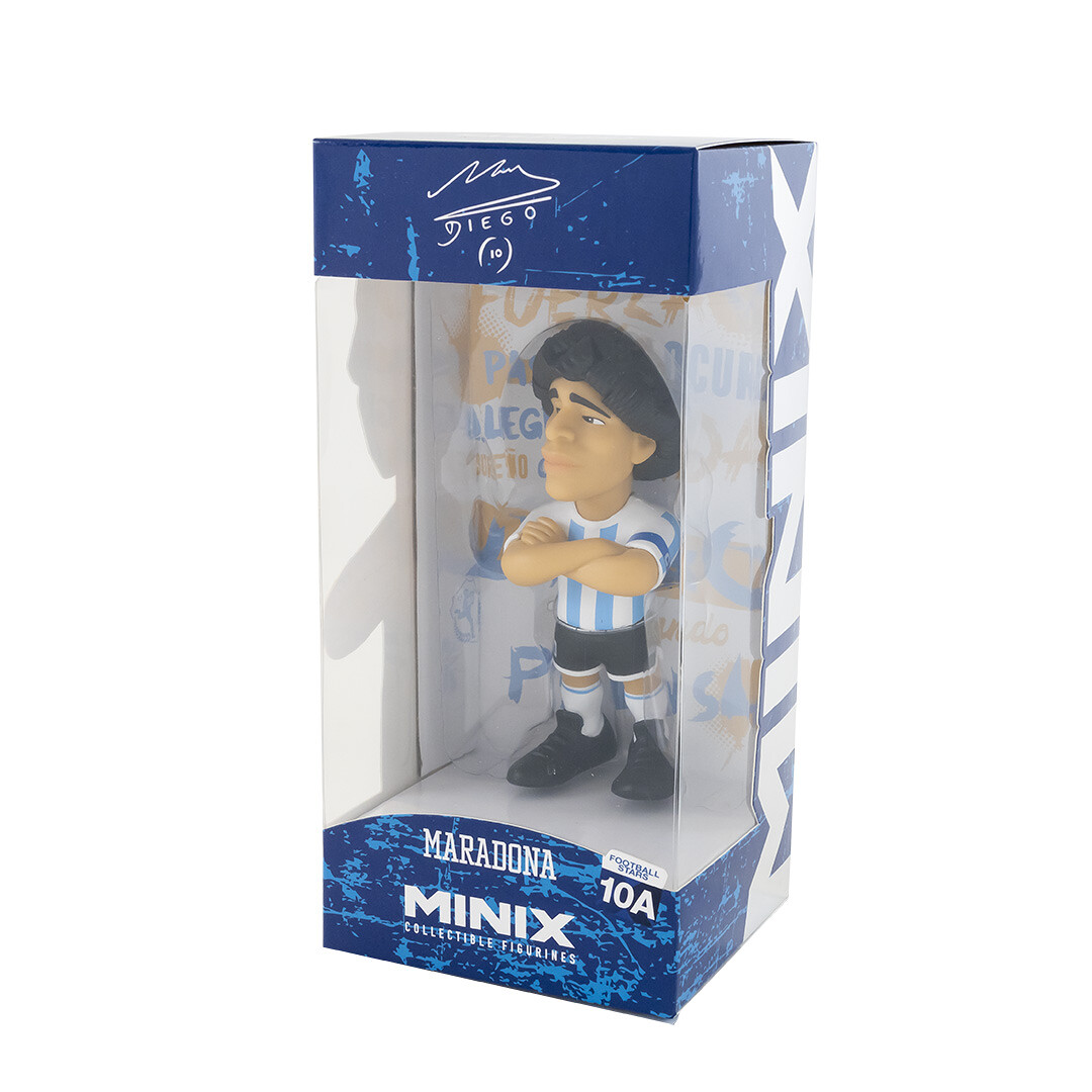 MINIX Football: Icon Maradona - ARGENTINA - MN10257 - expresní doprava