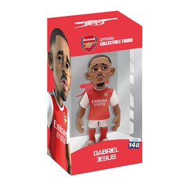 Minix Sports Collectable 12 cm Figurine (Kylian Mbappe)