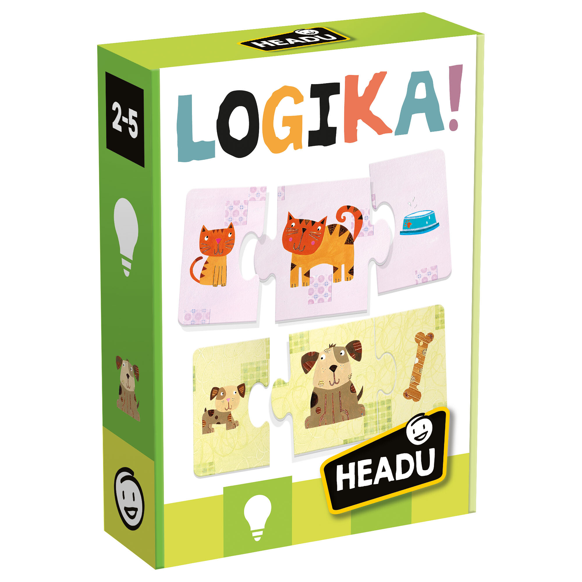 HEADU CS: Logika - HECS53245 - expresní doprava