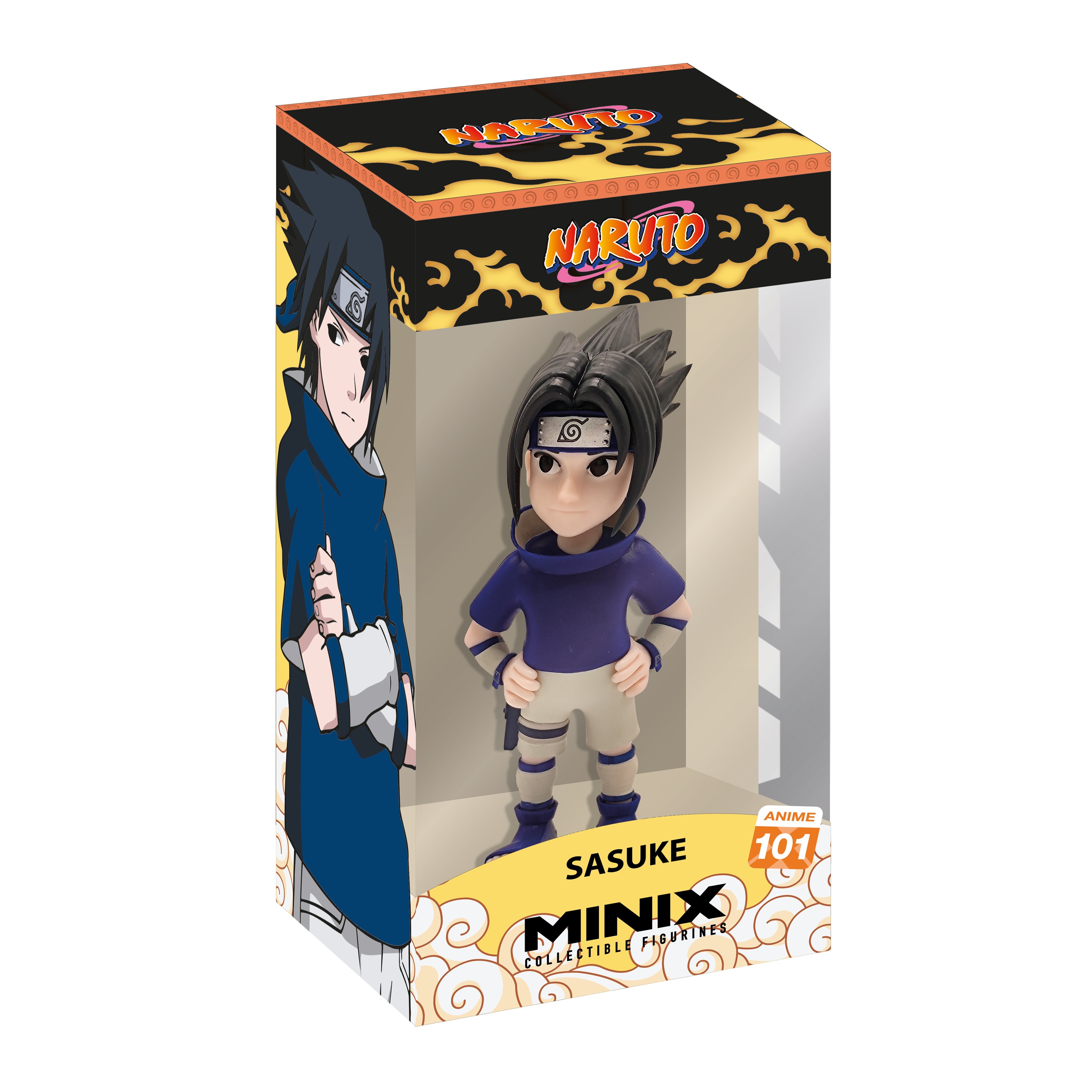 MINIX Manga: Naruto - Sasuke - MN11315 - expresní doprava