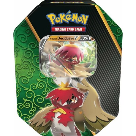 Pokemon TCG: Divergent Powers Tin